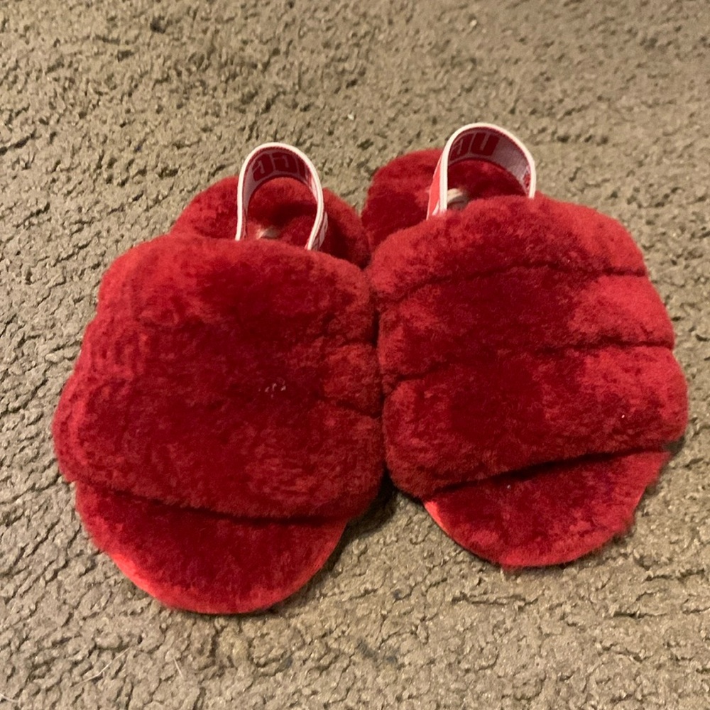 Baby girl UGGS